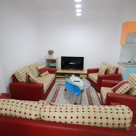 Muko's Apartment