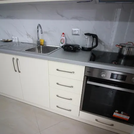 Muko's Apartment