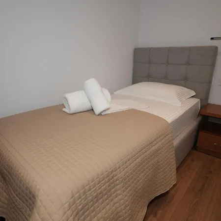 Muko's Apartment *