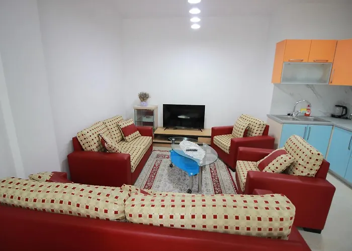 Muko's Apartment